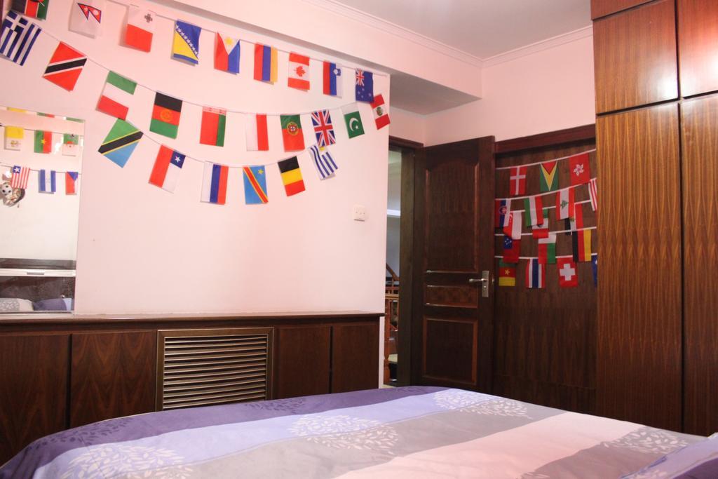 Qingdao Huayang Youth Hostel Exterior photo