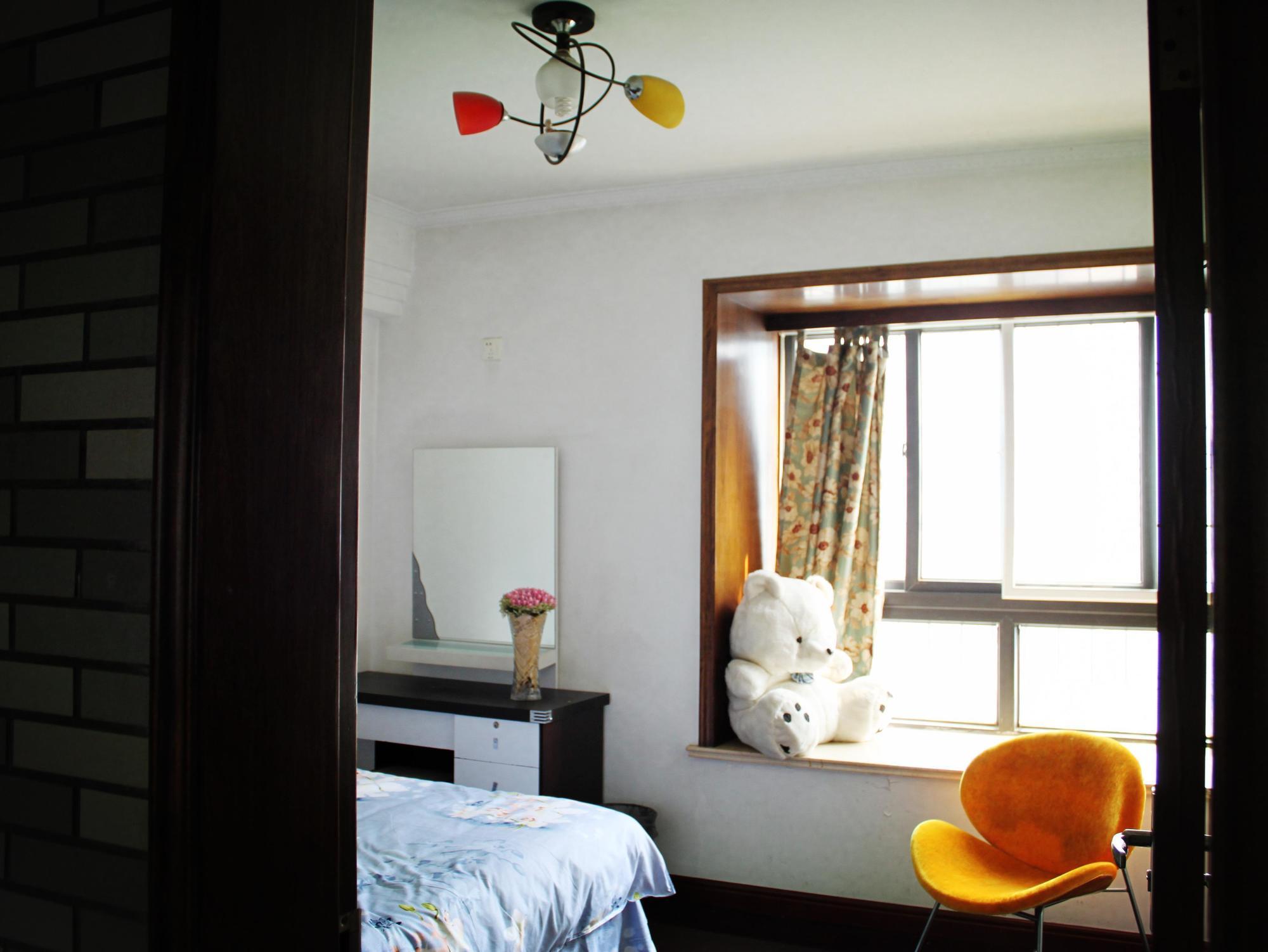 Qingdao Huayang Youth Hostel Exterior photo