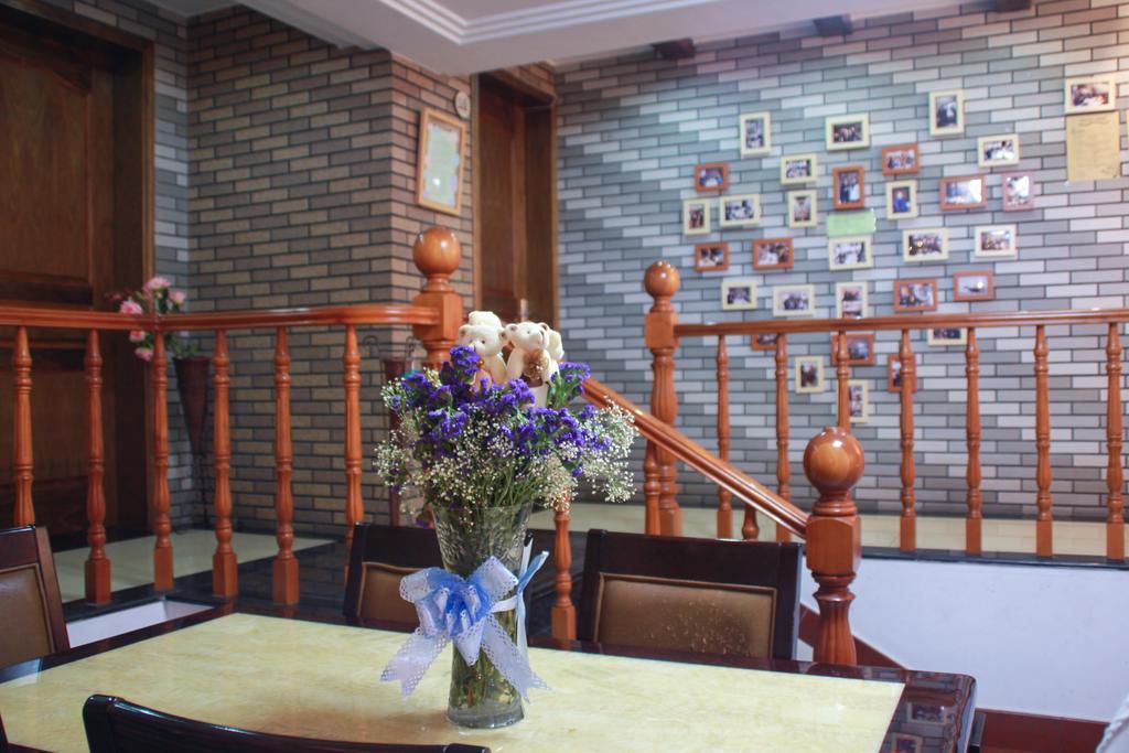 Qingdao Huayang Youth Hostel Exterior photo