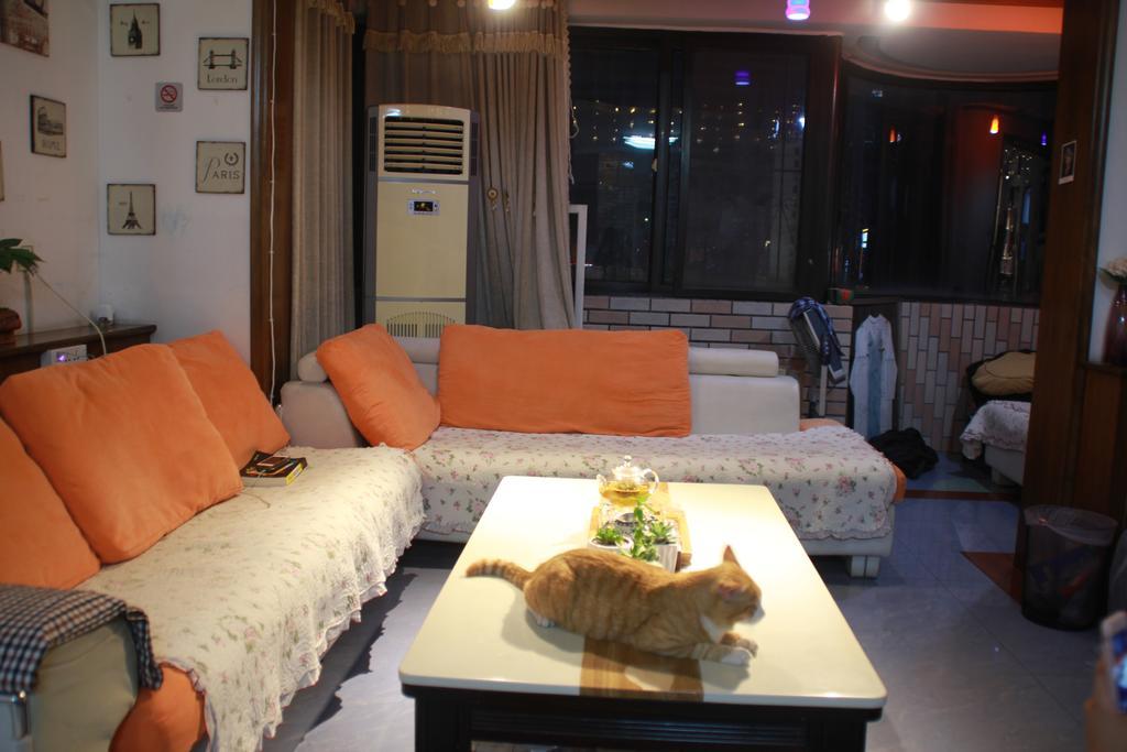 Qingdao Huayang Youth Hostel Exterior photo