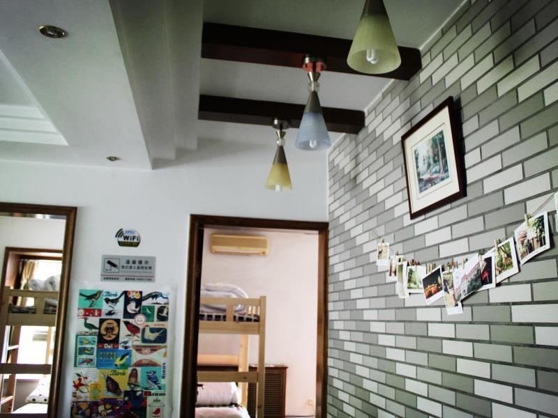 Qingdao Huayang Youth Hostel Exterior photo